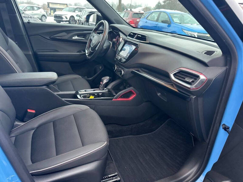 2023 Chevrolet TrailBlazer RS