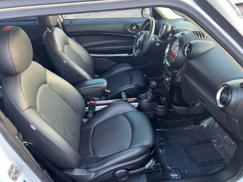 2014 MINI Paceman Cooper