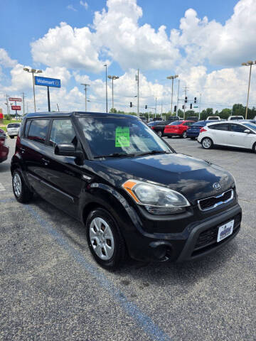 2012 Kia Soul