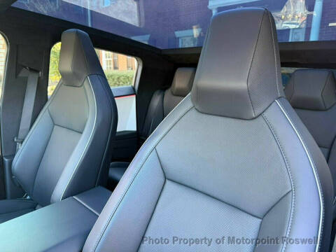 2024 Tesla Cybertruck