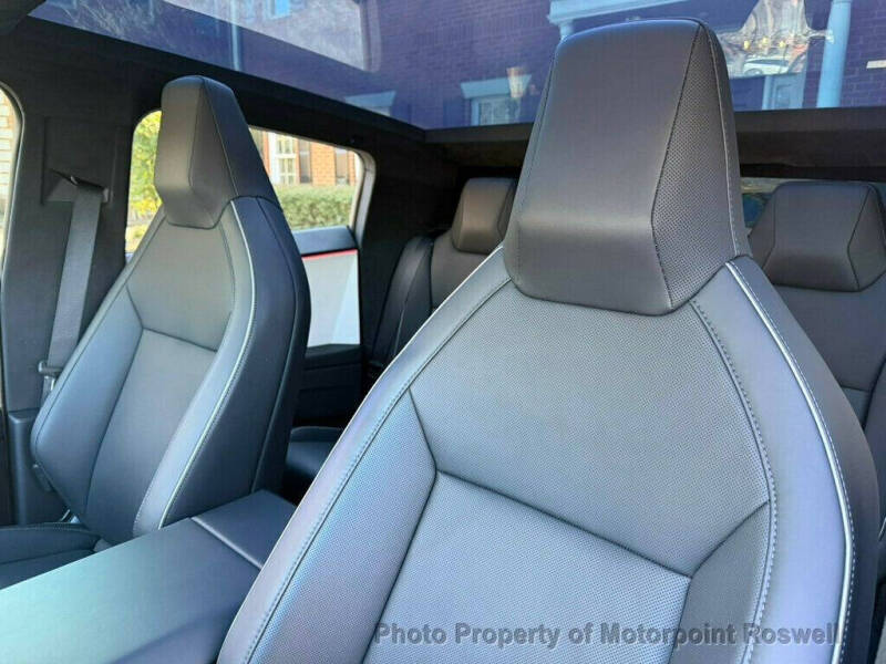 2024 Tesla Cybertruck