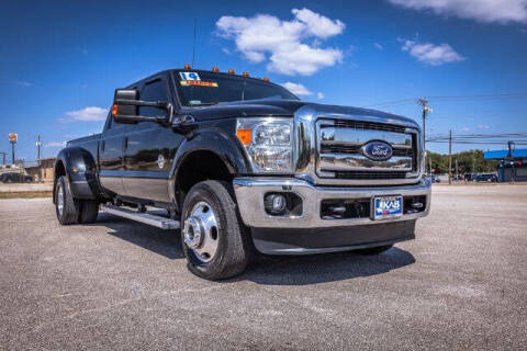 2014 Ford F-350 Super Duty for sale at KILLEEN AUTO BROKERS in Killeen TX