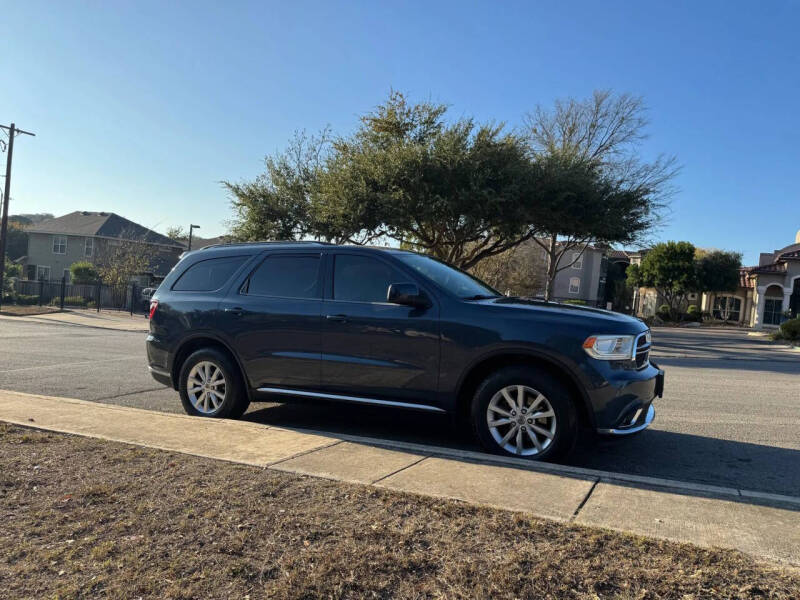 2019 Dodge Durango