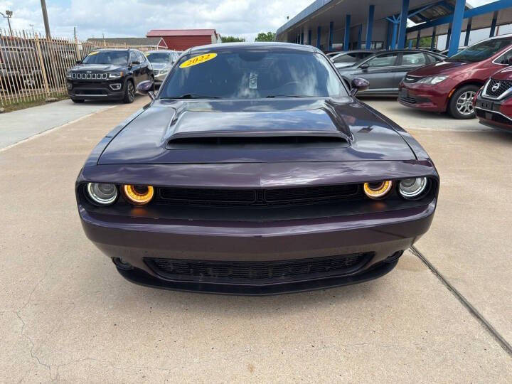 2022 Dodge Challenger GT