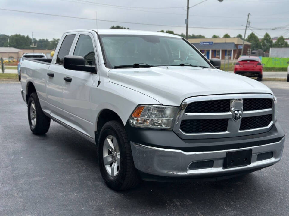 2018 Ram 1500 for sale at Golden Wheels Auto in Wellford, SC