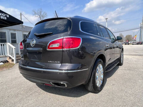 2016 Buick Enclave Premium