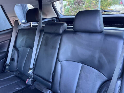 2014 Subaru Outback 2.5i Limited