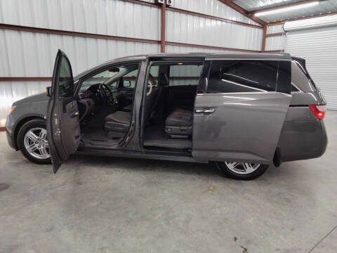 2011 Honda Odyssey Touring