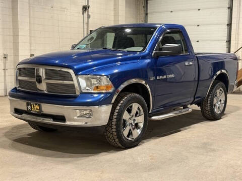 2011 RAM 1500