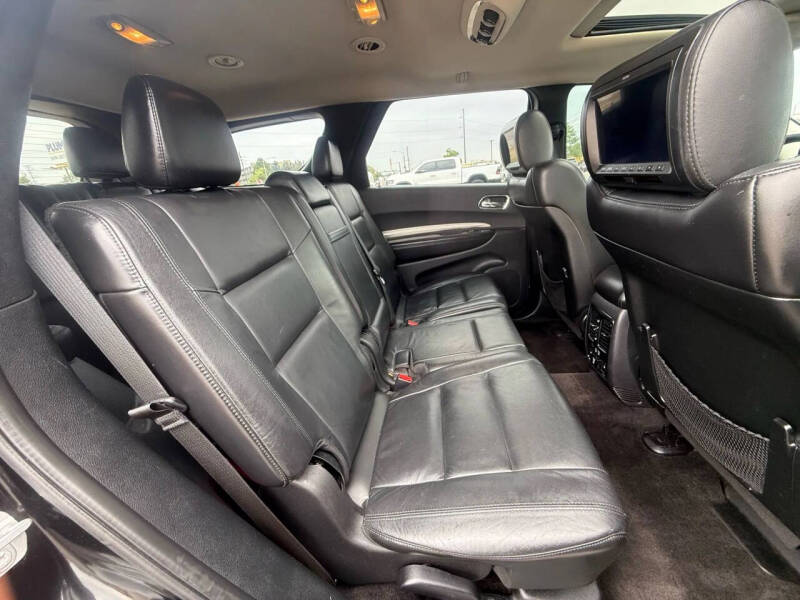 2017 Dodge Durango GT