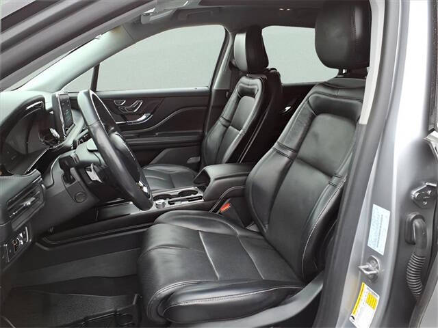 2021 Lincoln Corsair Reserve