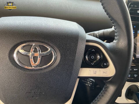 2017 Toyota Prius Prime Plus