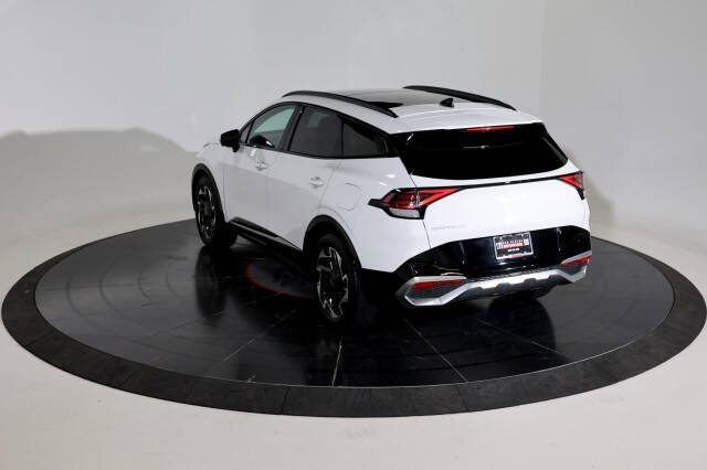 2024 Kia Sportage SX-Prestige