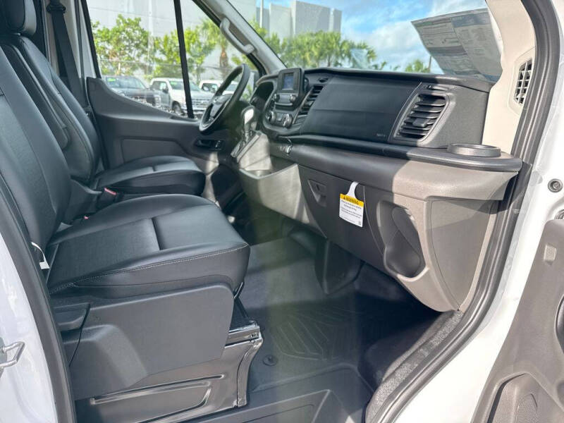 2025 Ford Transit 250