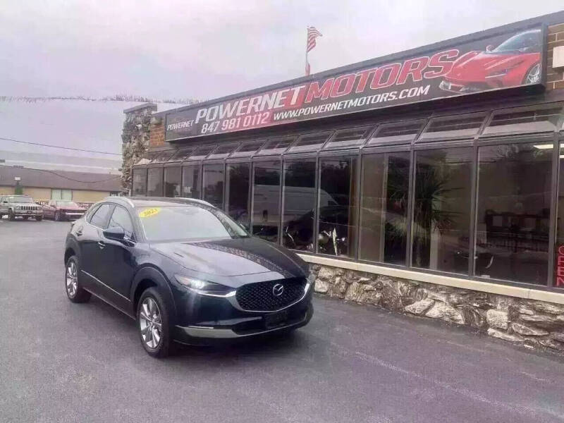 2023 Mazda CX-30 2.5 S Preferred