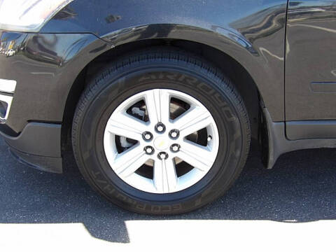 2014 Chevrolet Traverse LT