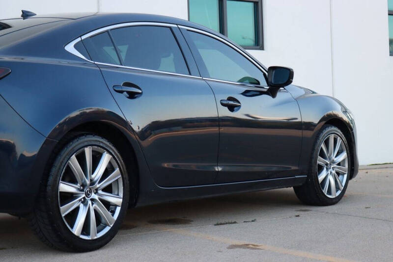 2020 Mazda MAZDA6 Grand Touring Reserve