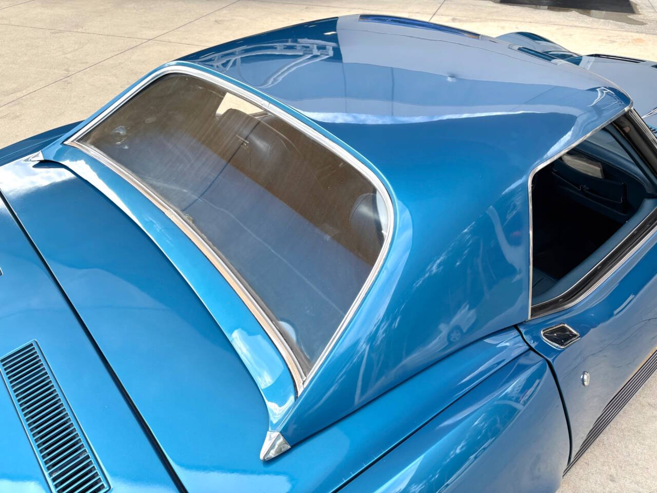 1971 Chevrolet Corvette 31