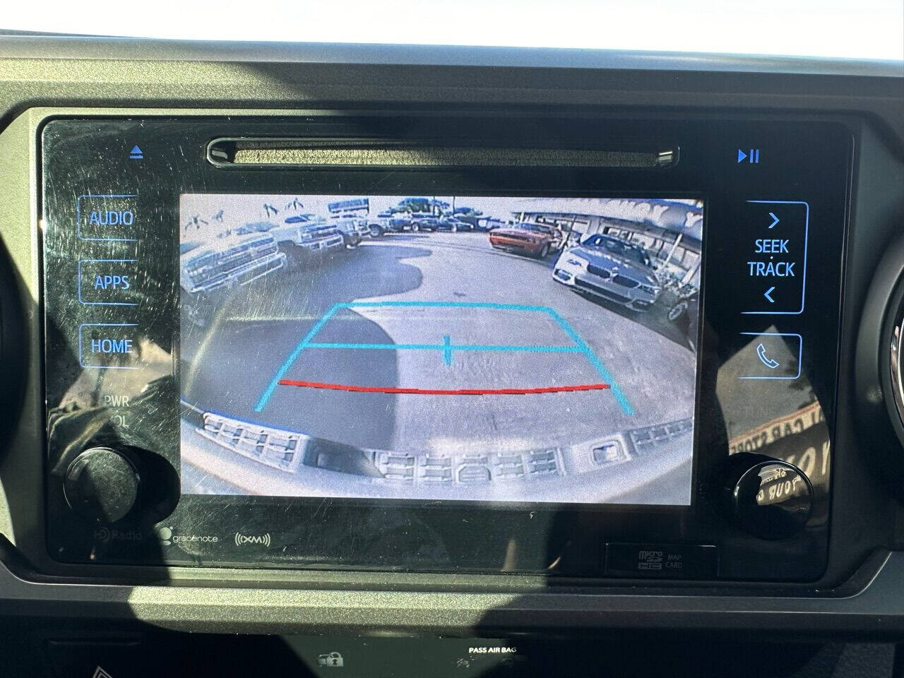 2019 TOYOTA Tacoma Pickup - $26,900