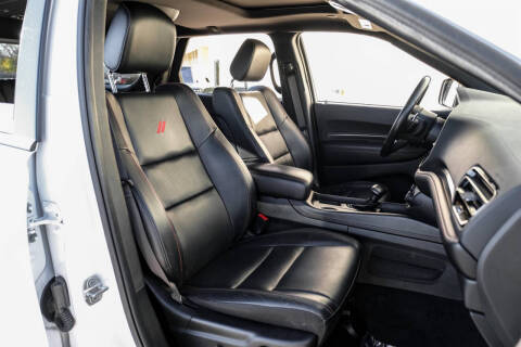 2022 Dodge Durango R/T