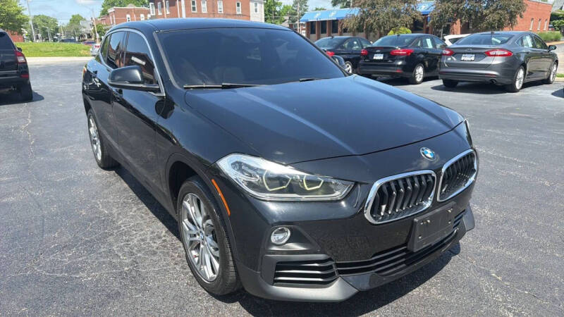 2018 BMW X2 xDrive28i