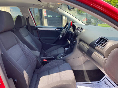 2011 Volkswagen Golf TDI