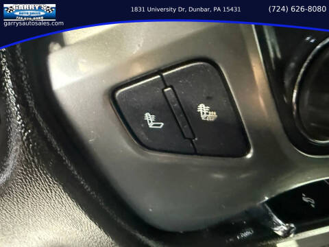 2017 Chevrolet Silverado 2500HD