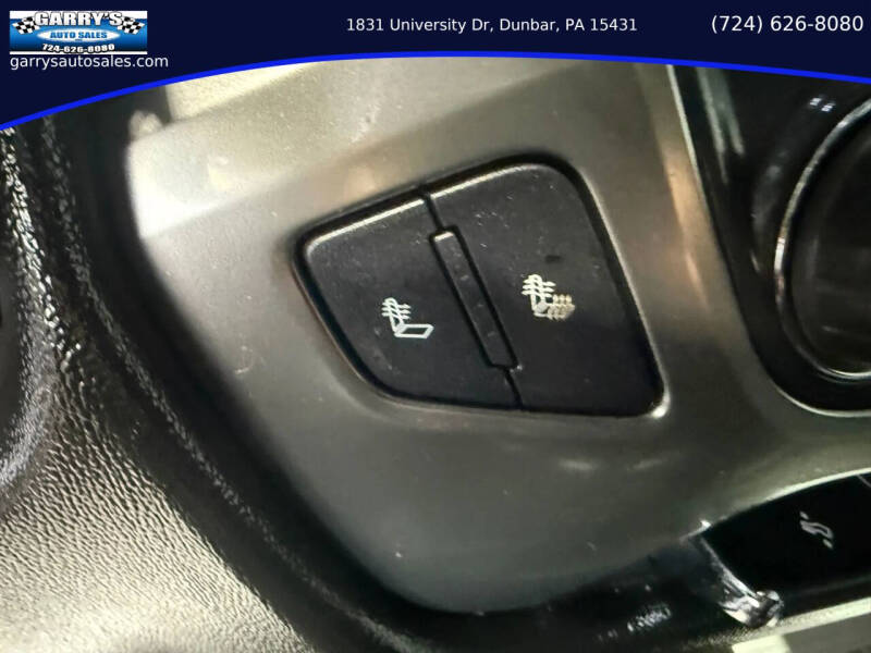 2017 Chevrolet Silverado 2500HD