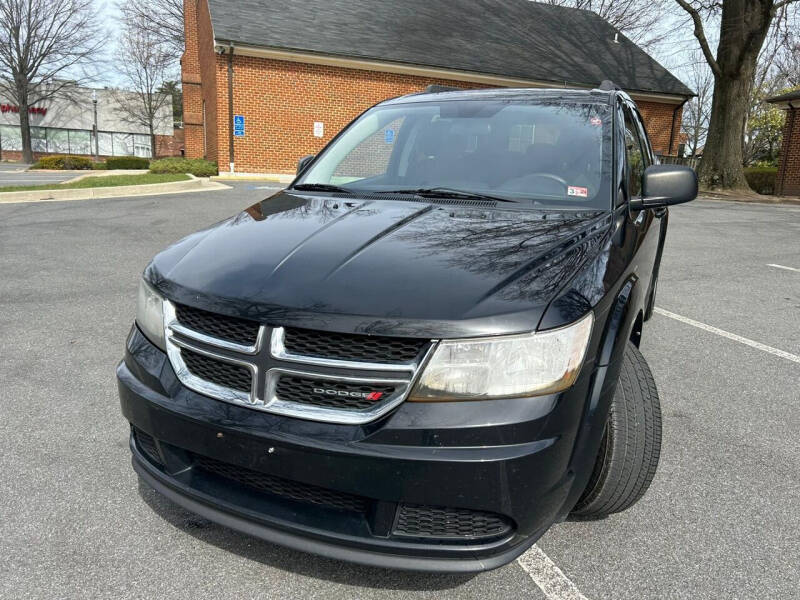 2017 Dodge Journey for sale at Euro Automotive LLC in Falls Church VA