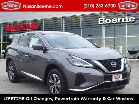 2023 Nissan Murano for sale at Nissan of Boerne in Boerne TX
