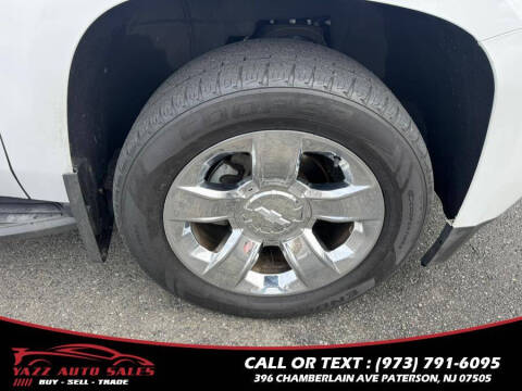 2017 Chevrolet Tahoe LT