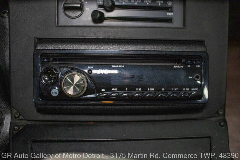 1984 Pontiac Firebird Trans Am