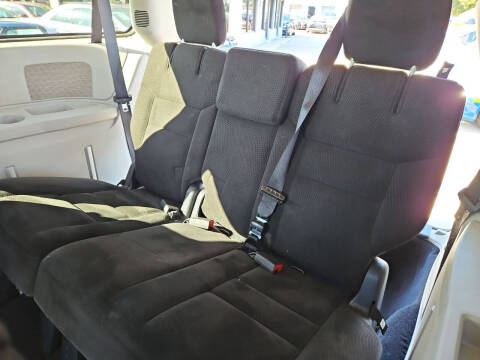 2016 Dodge Grand Caravan SXT Plus