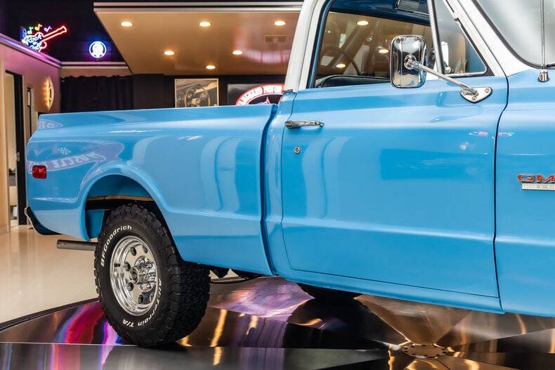 1969 GMC C/K 1500 Series