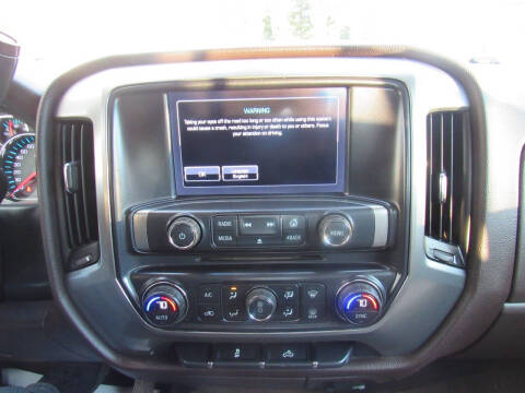 2016 Chevrolet Silverado 3500HD LT