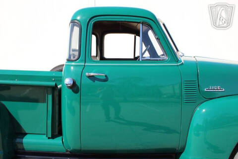 1953 Chevrolet 3100