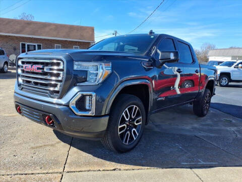 2019 GMC Sierra 1500