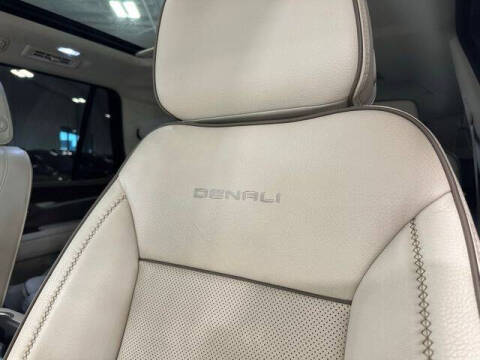 2023 GMC Yukon Denali