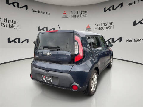 2015 Kia Soul +