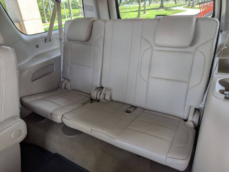 2018 GMC Yukon XL Denali