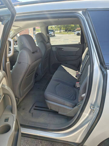 2013 Chevrolet Traverse LS