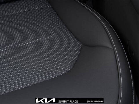 2025 Kia EV6 Light Long Range