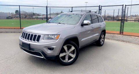 2016 Jeep Grand Cherokee Limited