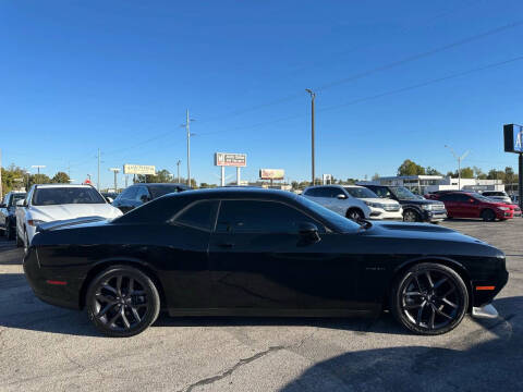 2022 Dodge Challenger R/T