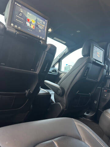 2020 Chrysler Pacifica Touring L Plus