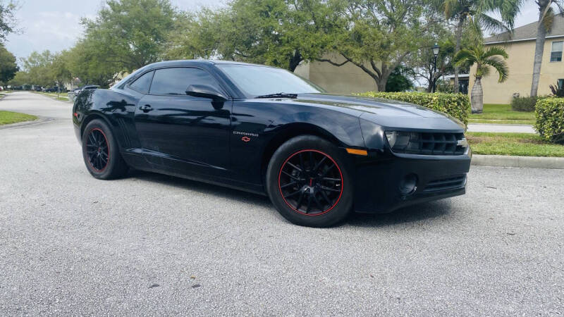 2013 Chevrolet Camaro for sale at Trucks and More in Palm Bay FL