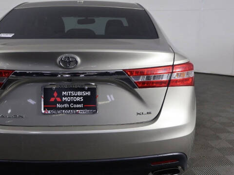 2013 Toyota Avalon XLE