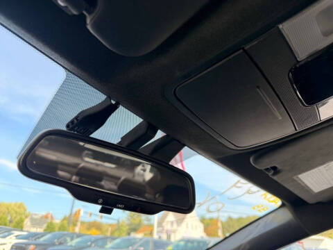 2022 Kia Forte GT Line