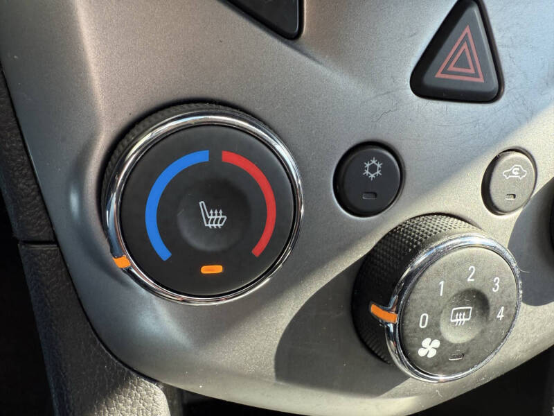 2017 Chevrolet Sonic Premier Auto