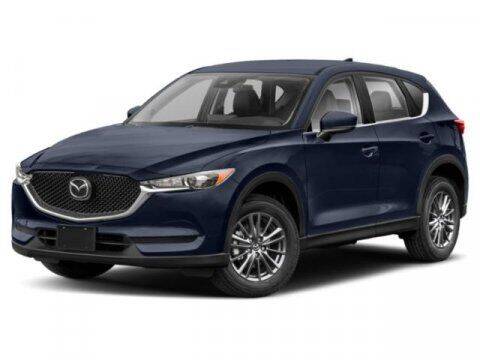 2021 Mazda CX-5 for sale at INCREDIBLE AUTO SALES in Bountiful UT